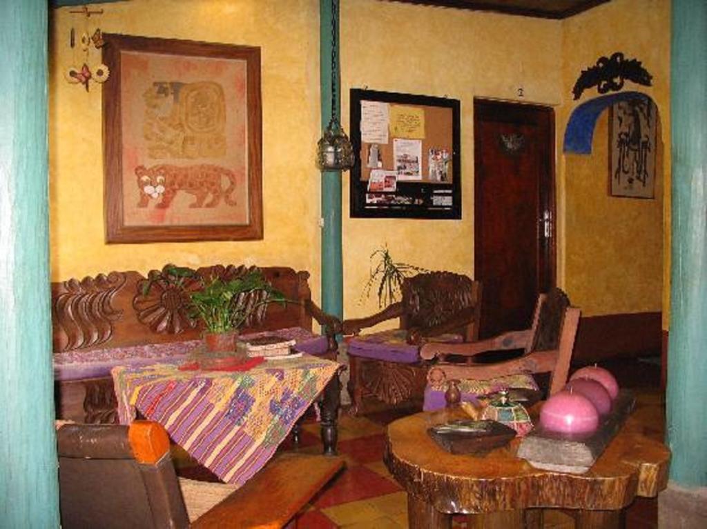 Posada Belen Museo Inn Γουατεμάλα Εξωτερικό φωτογραφία