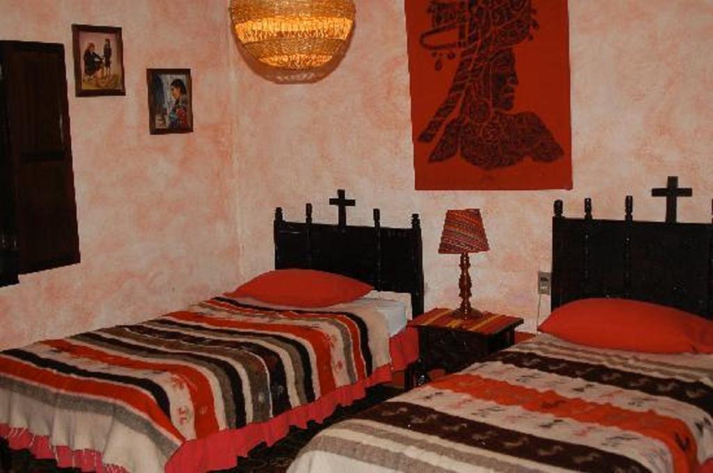 Posada Belen Museo Inn Γουατεμάλα Εξωτερικό φωτογραφία