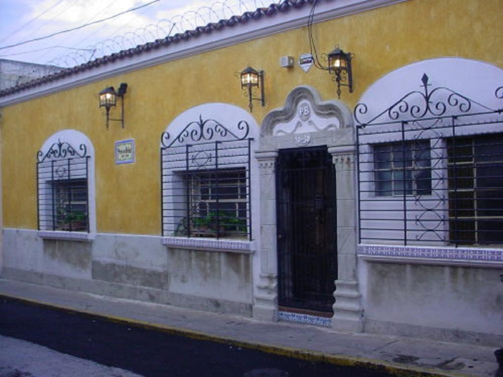 Posada Belen Museo Inn Γουατεμάλα Εξωτερικό φωτογραφία