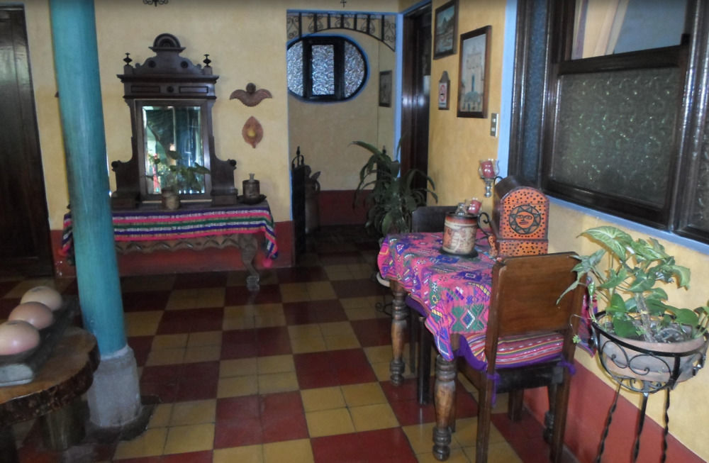 Posada Belen Museo Inn Γουατεμάλα Εξωτερικό φωτογραφία